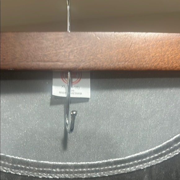 Wonder Nation Gray Tiered Ruffled Sundress - Picture 3 of 5